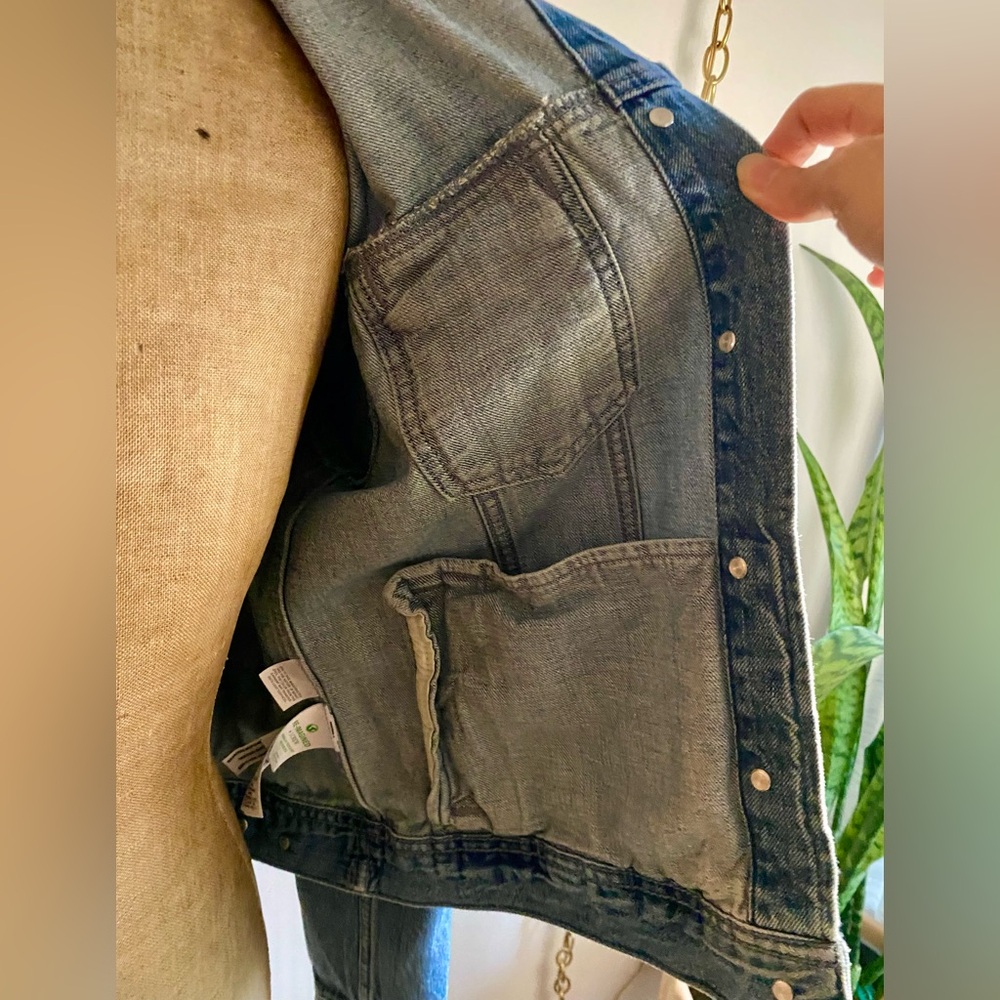 J. Crew Denim Jacket - Picture 8 of 14